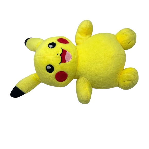POKEMON Build a Bear Workshop PIKACHU 18" Plush BAB - Picture 9 of 9